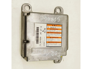 Блок подушек безопасности 98221SG230, X7R0T19372B   Subaru Forester SJ