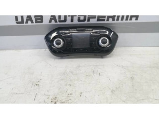 Блок управления климат-контролем 24845BV82A Nissan Juke I F15