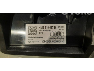 Дисплей    4M8919617H   Audi Q8