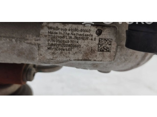  Турбина Audi A1  05e145701k, 05e129654k         