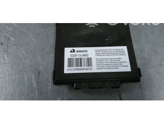 Блок управления дверью 13595981, 0228133663 Vauxhall Astra K