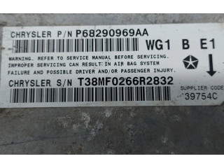 Блок подушек безопасности P68290969AA   Jeep Grand Cherokee (WJ)