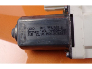 Turbodmychadlo Передний двигатель механизма для подъема окон 8K0959802B, 8K0959802B Audi A8 S8 D4 4H CTBD