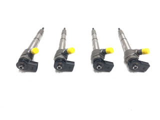 Комплект форсунок 05L130277E    Skoda Octavia Mk4   