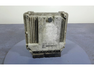 Блок управления двигателем Блок управления 4E0907401C, 4E0907401C   Audi A8 S8 D3 4E