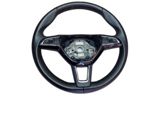 Руль Skoda Karoq  2017 -  года 5E0419091BQ      