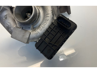 Турбина Mercedes-Benz ML W164 A6420900200, 6420900200 для двигателя 642.920