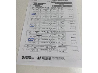 Жиклер (жиклеры) (форсунка (форсунки) 1465A323, 09U05204 Mitsubishi Outlander для двигателя 4N14