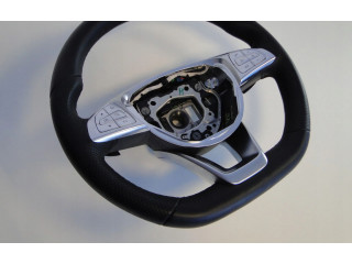 Руль Mercedes-Benz GLC X253 C253 2015 - года