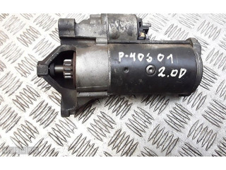 Стартер Peugeot 406