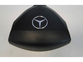 Подушка безопасности водителя A1698600102   Mercedes-Benz A W169