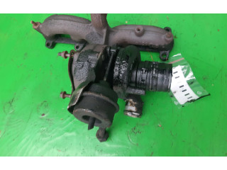 Turbodmychadlo Нагнетатель 54431015083 Skoda Fabia Mk1 (6Y)