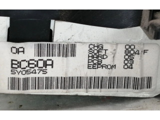 Přístrojová deska  Nissan Micra C+C 2007 BC60A  