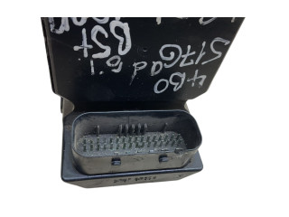 Блок АБС 0265950055, ESP0124C   Audi  A6 S6 C5 4B  1997 - 2005 года