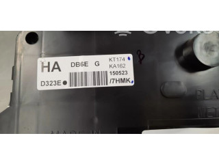 Панель приборов DB6EG   Mazda CX-3       