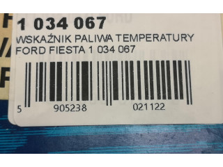 Přístrojová deska Ford Fiesta 1986 96FB9K338BB, 96FB9K338BB