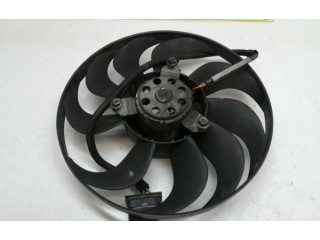 Вентилятор радиатора     1J0, 455    Audi A3 S3 8L 