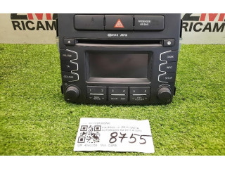 Радио/ проигрыватель CD/DVD / навигация 961702K300WK, 961702K300WK KIA Soul