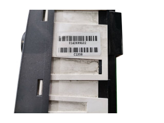 Блок управления климат-контролем 0142699G02, C1358   Volvo S40, V40