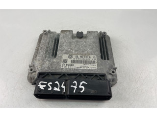 Блок управления двигателем Блок управления 03L906018QL, 0281019116   Skoda Yeti (5L)