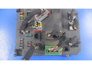   Pojistková skříňka    Alpine C2 2003