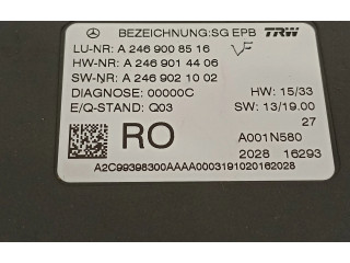 Блок управления A2469008516 Mercedes-Benz A W176