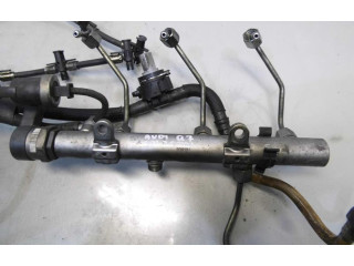 Vstřikovací lišta    Audi Q7 4L     