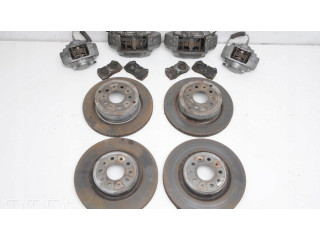 Комплект тормозных дисков и суппортов