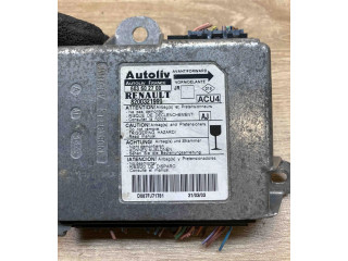Блок подушек безопасности 8200321999, 603602700 Renault Scenic II - Grand scenic II