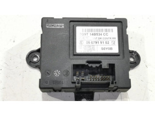 Блок управления дверью