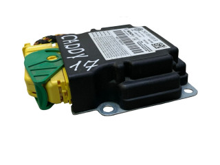 Блок подушек безопасности 2K5959655B, 0285013357 Volkswagen Caddy