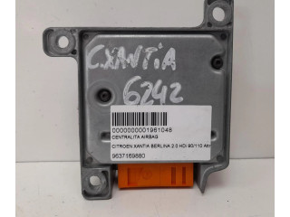 Блок подушек безопасности 9637169880, 9637169880 Citroen Berlingo