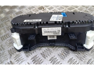 Панель приборов    Audi A1       