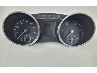 Панель приборов A1645404247, A1645401311   Mercedes-Benz ML W164       