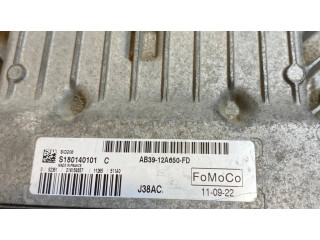 Блок управления двигателя AB3912A650FD, 8180149101 Ford Ranger