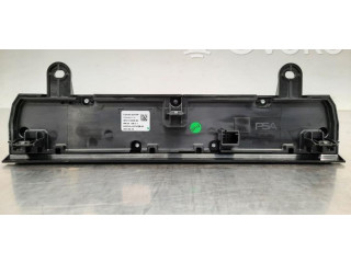 Блок управления климат-контролем 98361320ZD Citroen C5 X