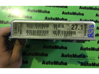 Блок управления двигателем Блок управления 00001313A6, 1T0605A00 Volvo XC90