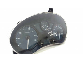 Přístrojová deska Citroen Berlingo 2010 9665000480