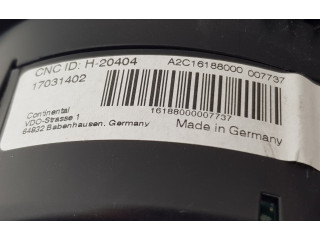 Přístrojová deska  Volkswagen Caddy 2015 2K5920876K, 2K5920876K  