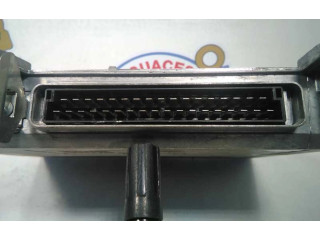 Блок управления двигателя 7700736398, 38533 Renault 21