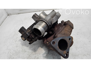 Turbodmychadlo Турбина 4U3Q6K682AJ, 72334112 Peugeot 607 2.7 0876