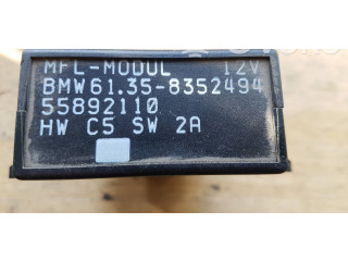 Модуль управления рулевой рейкой