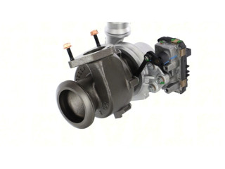 Turbodmychadlo Турбина 49335-01960, 49335-01960 Land Rover Discovery 5