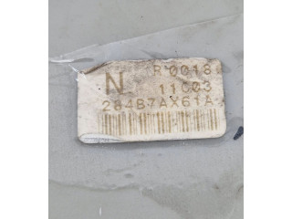 Pojistková skříňka 284B7AX61A Nissan Note (E11) 2010