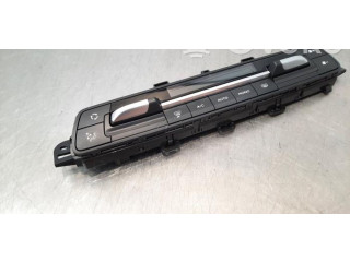 Блок управления климат-контролем 98340419ZD Citroen Berlingo