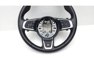 Руль Jaguar XF X260  2015 -  года GX7M3F563PC, 0060029111      