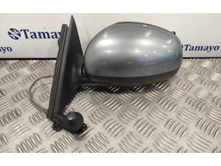 Зеркало электрическое Skoda Fabia Mk2 (5J) 2007 - 2014 года