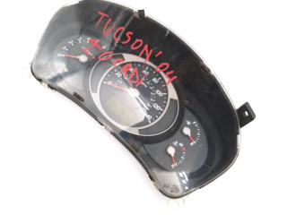 Přístrojová deska  Hyundai Tucson JM 2004 940112E080, 200497100HC164  