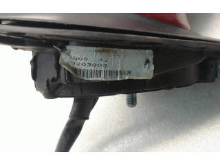 Зеркало электрическое        Volvo V70  2000 - 2004 года   