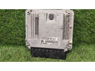 Блок управления двигателем Блок управления 8P7907115K, 8P0907115Q Audi A3 S3 A3 Sportback 8P